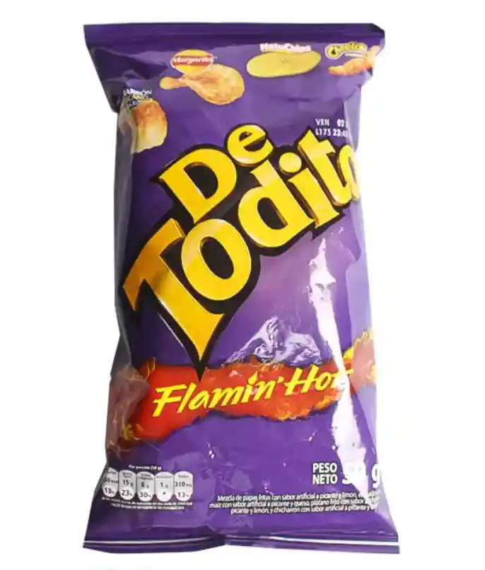 De Todito Flamin Hot