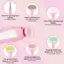 Lima Eléctrica Pulidor Uñas Cortaúñas Bebé 6 En 1 Manicure