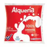  Leche Alqueria 