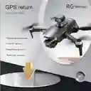 Drone Profesional Gps Fpv Dual Cámara 4k Wifi 5g Rg109 Max