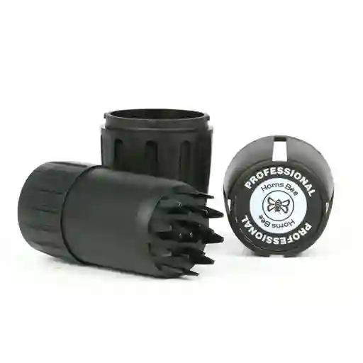 Rascador Grinder Tubo Horns Bee Profesional Pasta