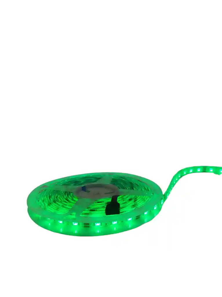 Rollo Cinta Led Rgb Completa X5m
