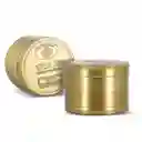 Rascador Grinder Trillador Gold Metal 3 Pisos 40 Mm