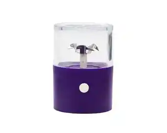 Grinder Rascador Electrico Moledor De Especias Recargable Usb