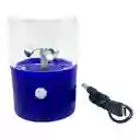 Grinder Rascador Electrico Moledor De Especias Recargable Usb