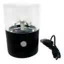 Grinder Rascador Electrico Moledor De Especias Recargable Usb