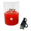 Grinder Rascador Electrico Moledor De Especias Recargable Usb