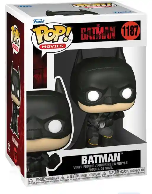 Funko Pop Batman