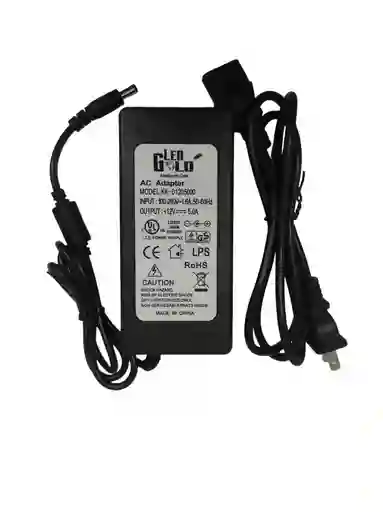 Adaptador 12v/5amp