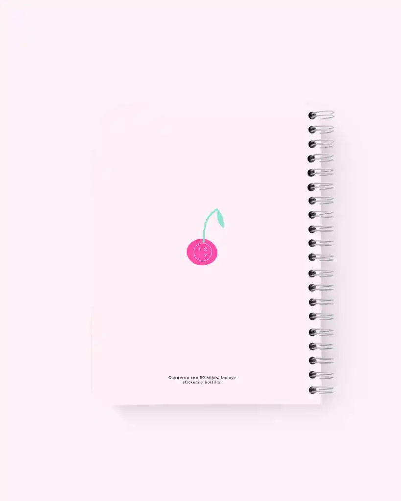 Notebook Mini Market Rayado