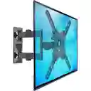 Soporte Para Tv De 32" A 58" Base Extendible Giratorio P4