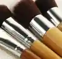 Kit De Brochas Para Maquillaje X11 Unds