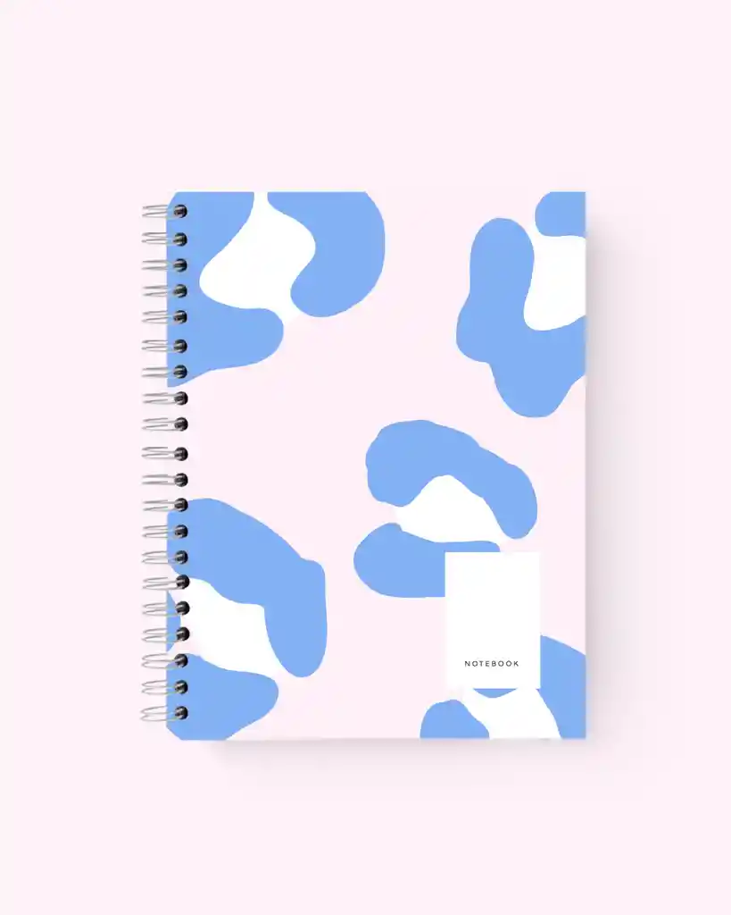 Cuaderno Soft Jaguar Rayado