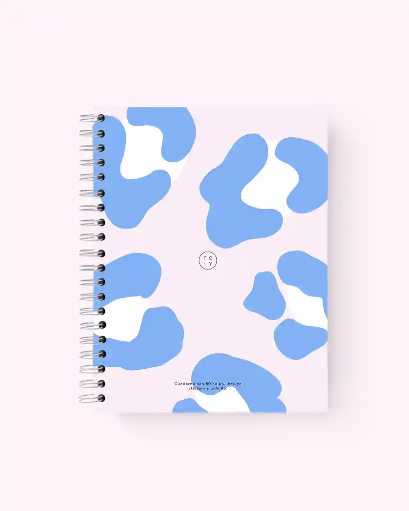 Cuaderno Soft Jaguar Rayado