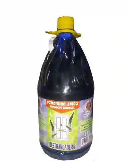 Escencia De Limpieza Destrancadera 3.700ml