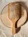  Cepillo Para Cabello De Bambu 