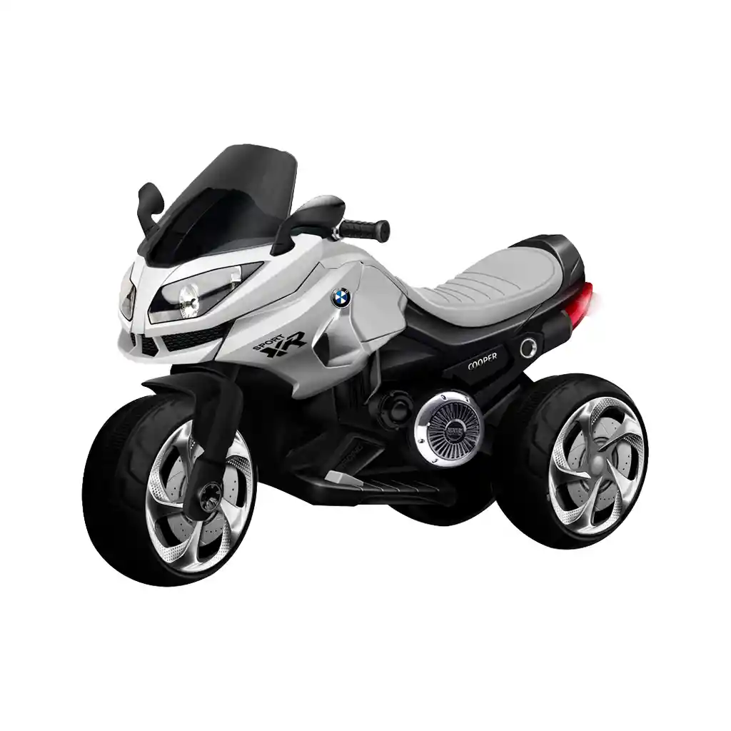 Op20202w-motocicleta Recargable