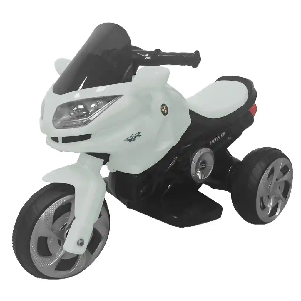 Op20202w-motocicleta Recargable