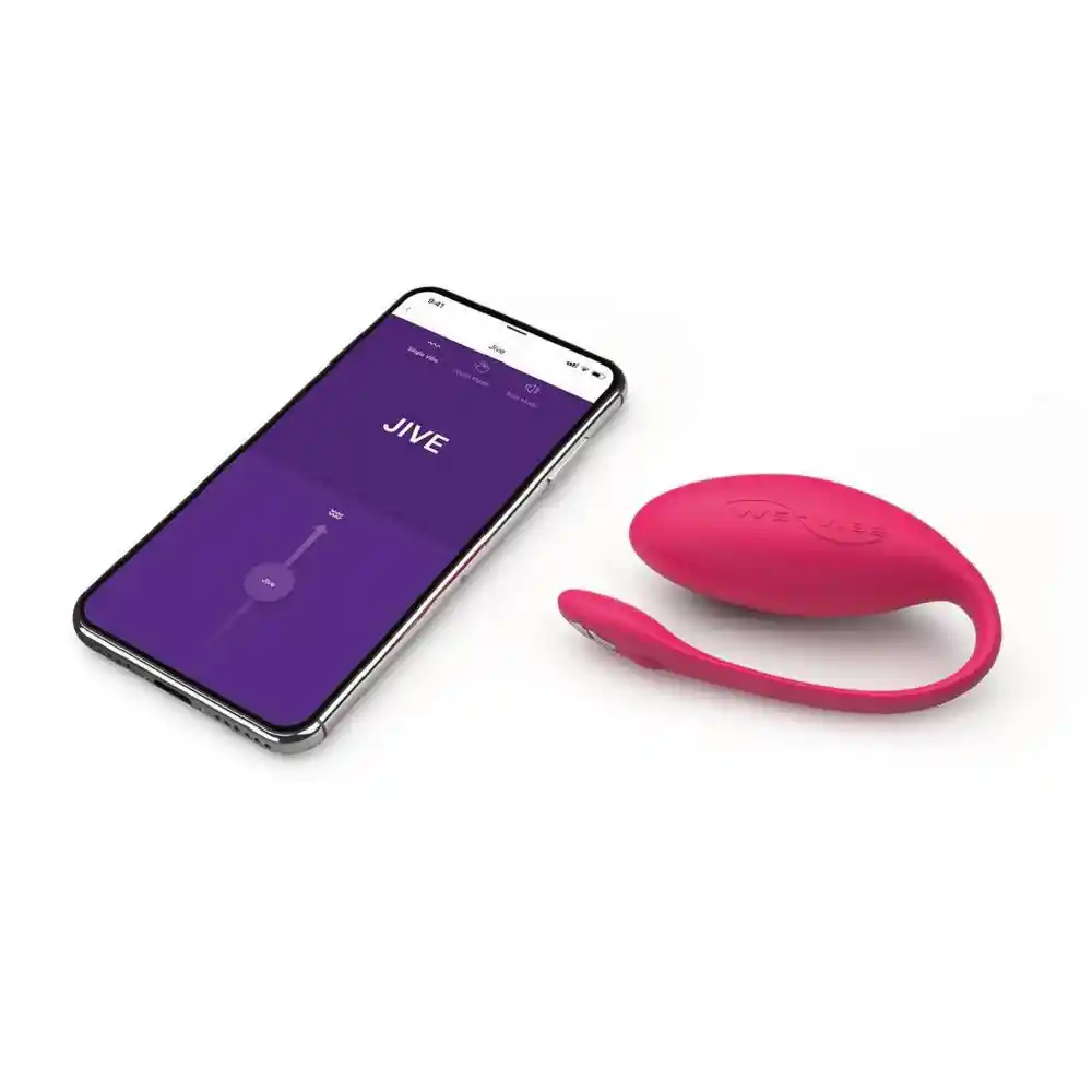 Vibrador We Vibe Jive Tokens