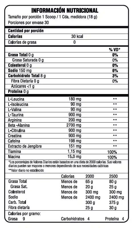 Over Pre 30 Serv Manzana Verde