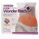 Parches Reductores Abdomen Mymi Wonder Patch X5