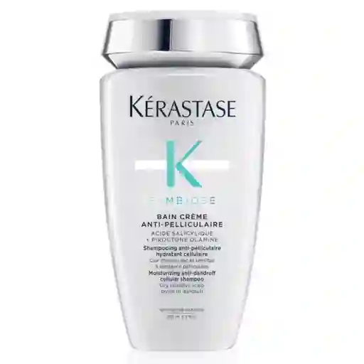  Kérastase Symbiose Shampoo Hidratante Anticaspa 