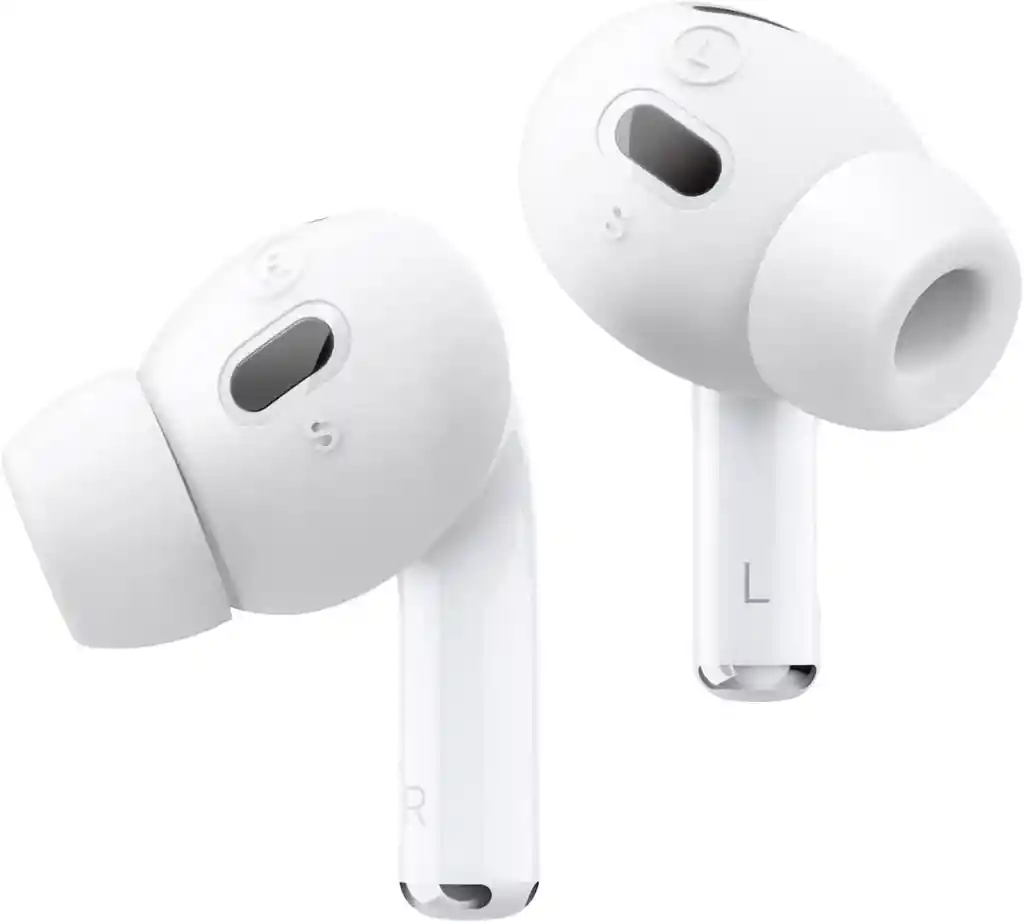 Elago Almohadillas De Silicona Para Airpods Pro 2 X6 Pares Blanco