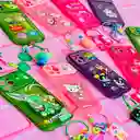 Funda + Espejo + Llavero Toy Story Disney Ref. #10 (iphone 14 Pro Max)