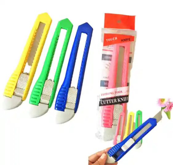 Cutter Mediano 18 Mm