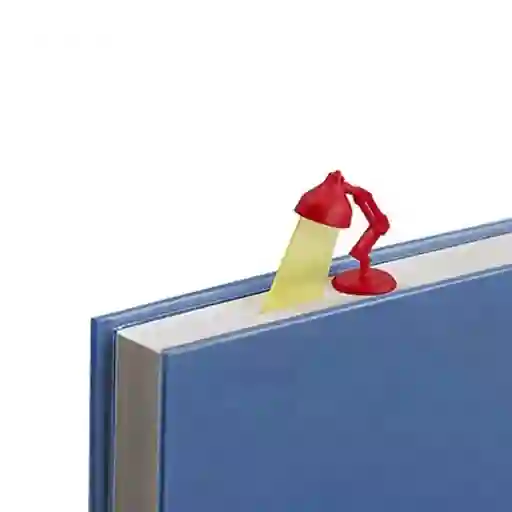 Separador De Libros De Lámpara