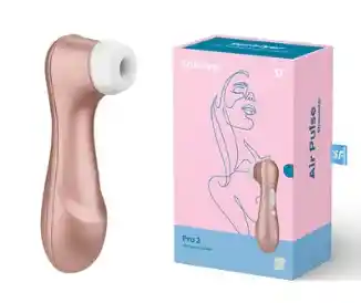  Estimulador Clitorial SATISFYER Pro 2 