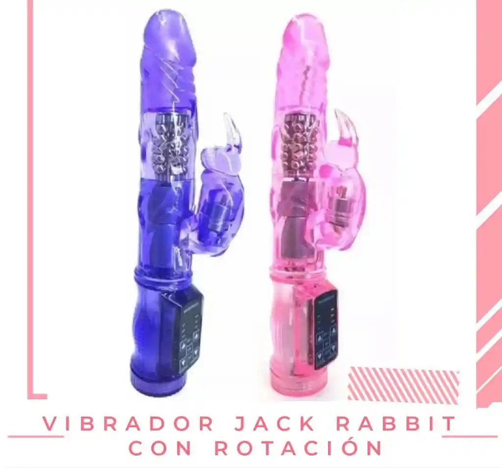 Vibrador Jack Rabbit