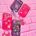 Funda + Espejo + Llavero Cerdito Ref. #3 (iphone 11)