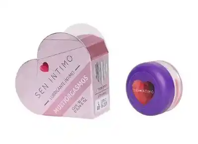 Lubricante Intimo Multiorgasmos X 10ml