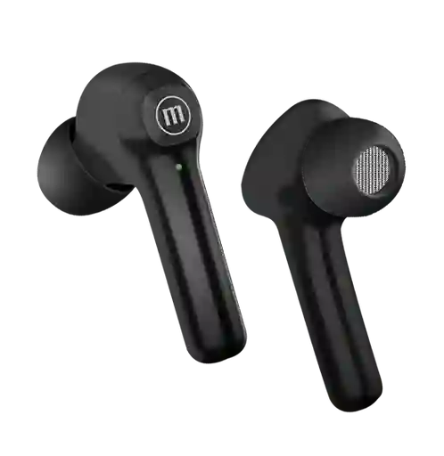 Audifono Maxell Dynamic+ Bluetooth Inalambrico In Ear Negro