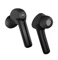 Audifono Maxell Dynamic+ Bluetooth Inalambrico In Ear Negro