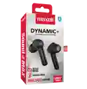 Audifono Maxell Dynamic+ Bluetooth Inalambrico In Ear Negro