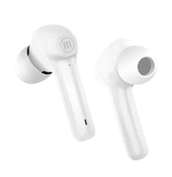 Audifono Maxell Dynamic+ Bluetooth Inalambrico In Ear Blanco