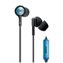 Maxell Audifo In-tips In Ear Stereo Buds W/mic Azul