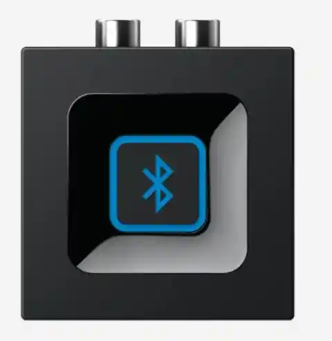 Logitech Adaptador De Audio Bluetooth Plug 3.5mm / Rca