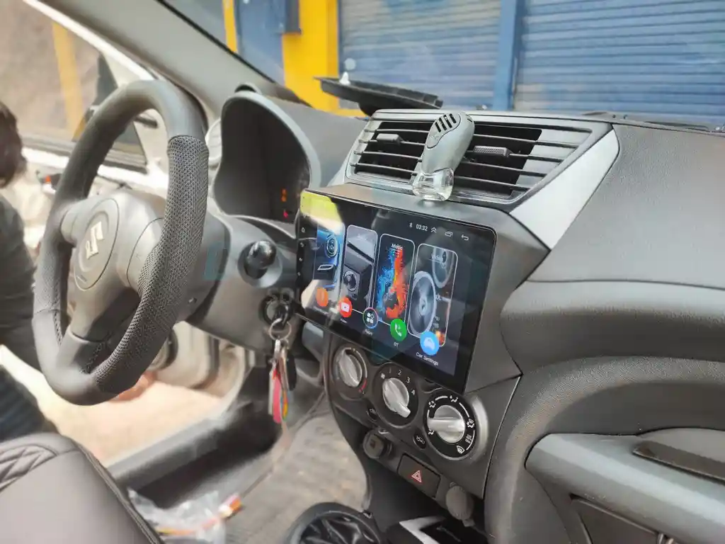 Radio Tipo Original Suzuki Alto- Celerio Carplay 2gb Ram + 32gb Rom