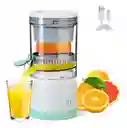 Extractor Exprimidor De Jugos Inalámbrico Portátil Recargable