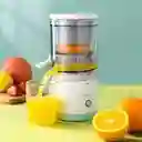 Extractor Exprimidor De Jugos Inalámbrico Portátil Recargable