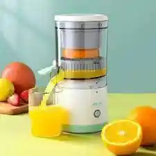 Extractor Exprimidor De Jugos Inalámbrico Portátil Recargable