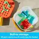 Juguete Niños Juego De Construcción Con Taladro Stem