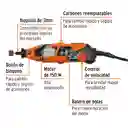 Moto Tool Profesional 150 W Con 201 Accesorios Truper - 101669