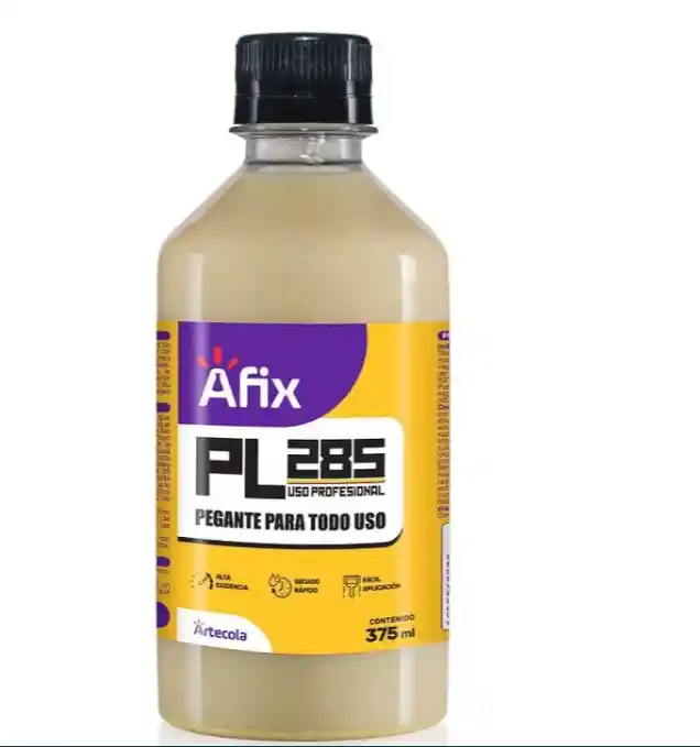 Pegante Pl 285 ( 375ml ) Afix