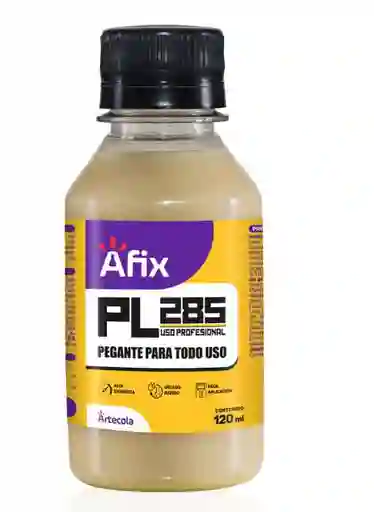 Pegante Pl 285 ( 120ml ) Afix