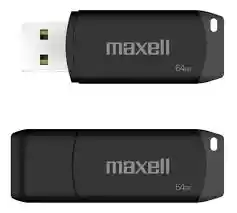 Memoria Usb Pendrive Maxell 64gb