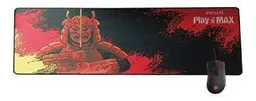 Mouse Pad Gamer Maxell Samurai Series 80cm X 30cm
